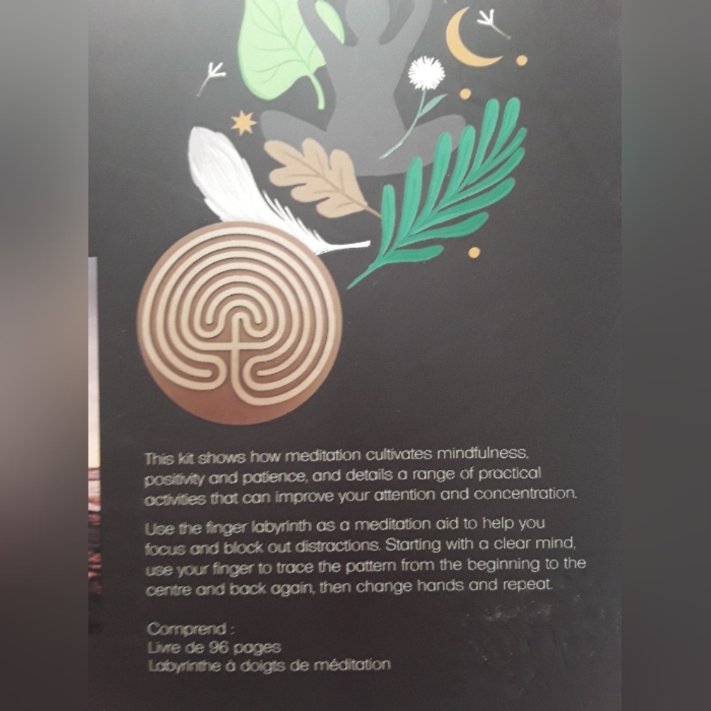 MEDITATION MINDFUL KIT - Picture 12 of 12